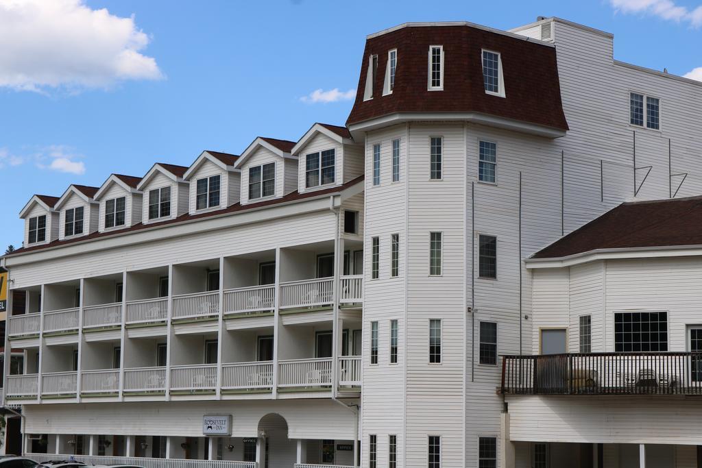 Roosevelt Inn Mount Rushmore Keystone Exterior foto