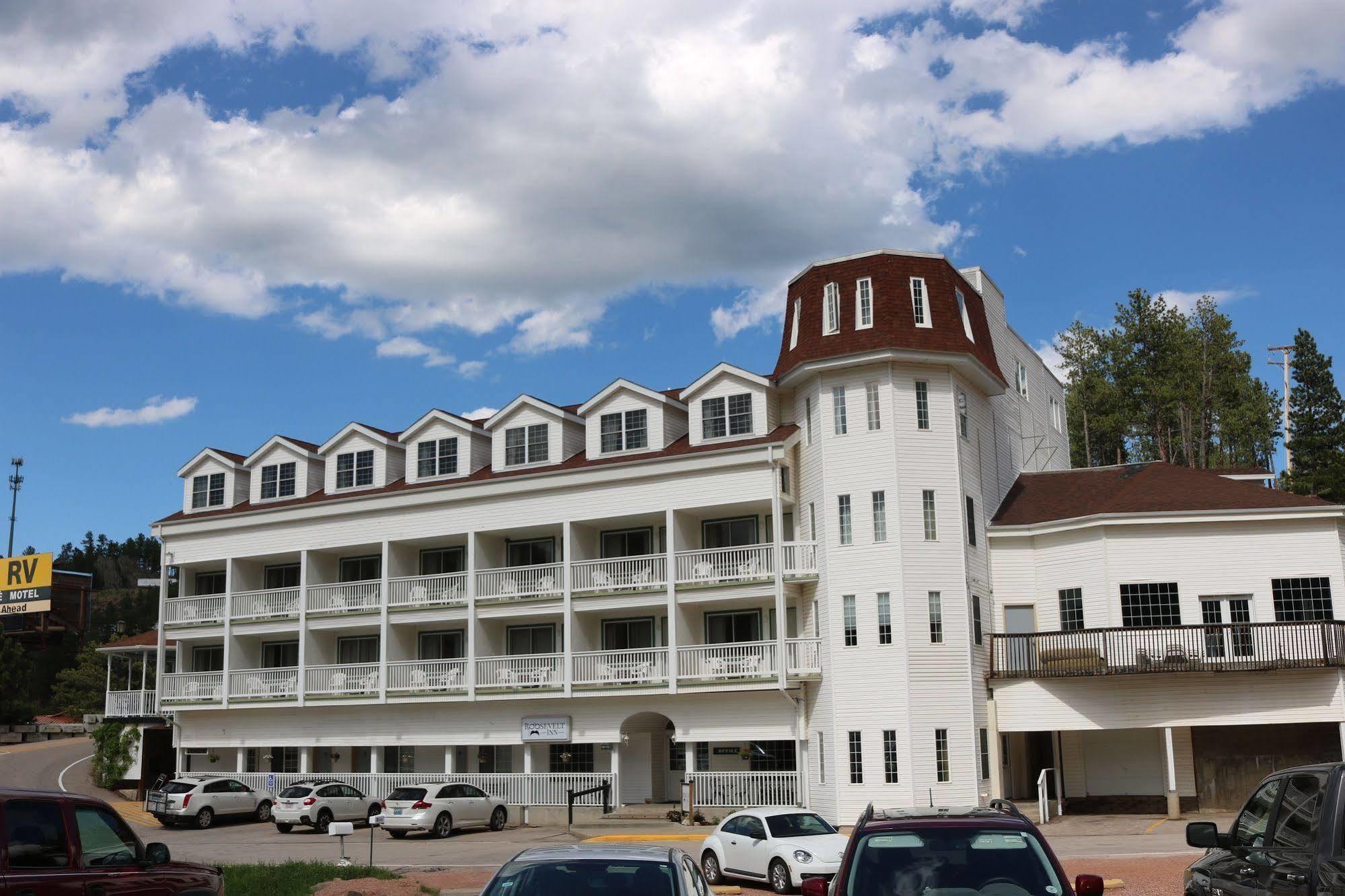 Roosevelt Inn Mount Rushmore Keystone Exterior foto