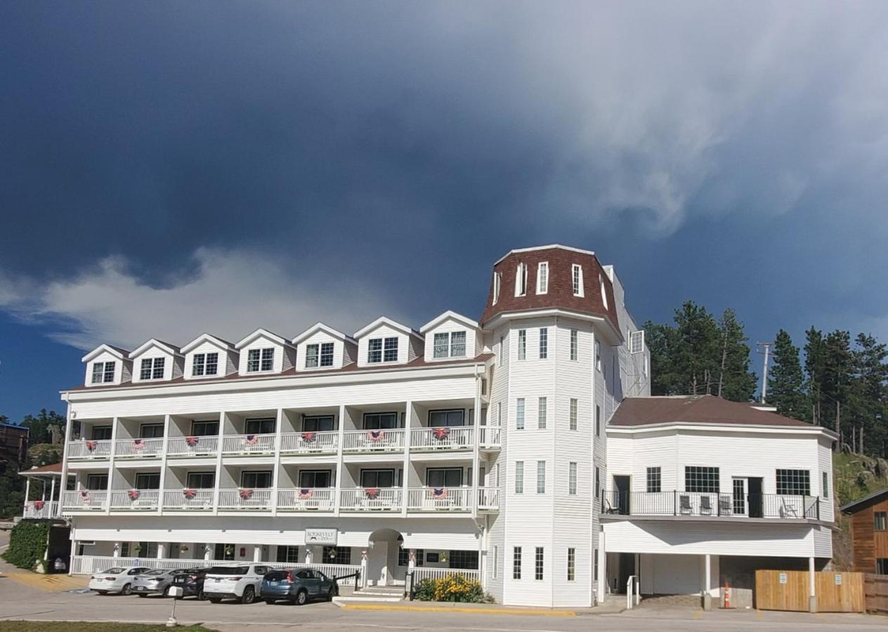 Roosevelt Inn Mount Rushmore Keystone Exterior foto